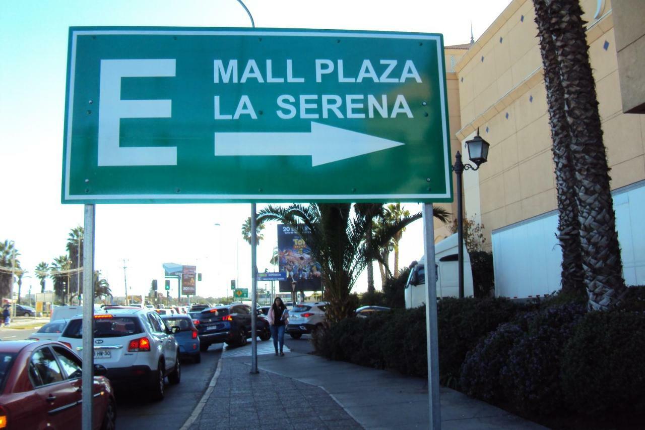 Habitaciones Florencia La Serena Exterior foto
