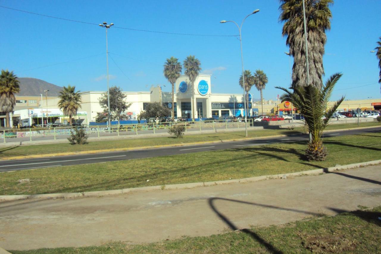 Habitaciones Florencia La Serena Exterior foto